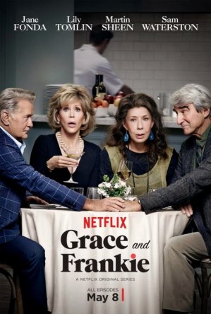    / Grace and Frankie ( 1) (2015)