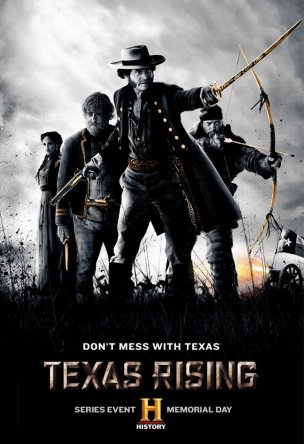   / Texas Rising ( 1) (2015)