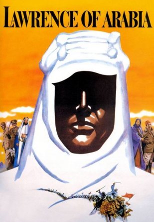 Лоуренс Аравийский / Lawrence of Arabia (1962)