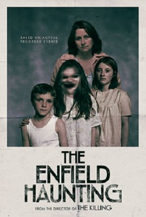Призраки Энфилда / The Enfield Haunting (2015)