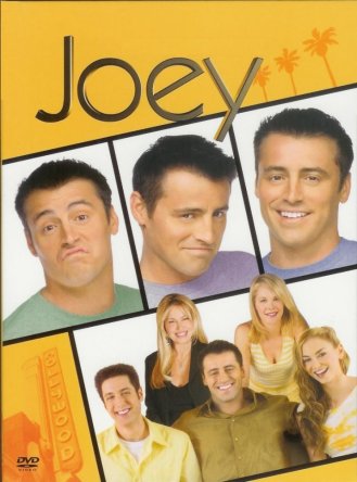 Джоуи / Joey (Сезон 1-2) (2004–2006)