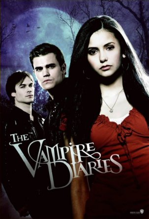 Дневники вампира / The Vampire Diaries (Сезон 1-6) (2009-2014)