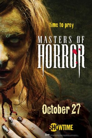 Мастера ужасов / Masters of Horror (Сезон 1-2) (2005-2007)
