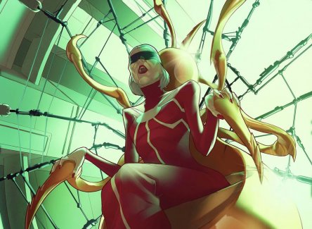 Sony и Marvel снимут фильм про супергероиню из мира Спайдермена