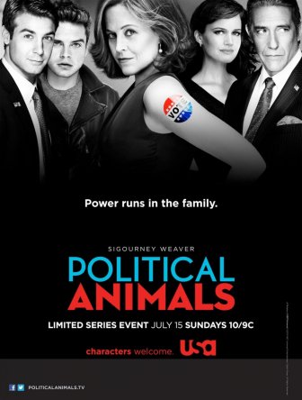 Политиканы / Political Animals (Сезон 1) (2012)