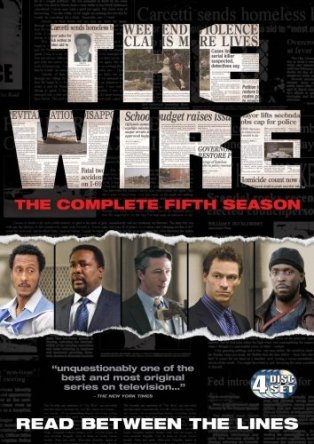  / The Wire ( 1) (2010)