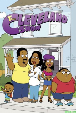 Шоу Кливленда / The Cleveland Show (Сезон 1-3) (2009-2014)