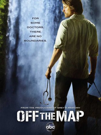 У Жизни На Краю (Испытание в глуши) / Off The Map (1 сезон) (2011)