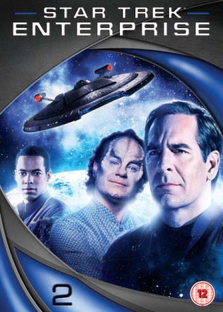 Звездный путь Энтерпрайз / Star Trek Enterprise (Сезон 2) (2002-2003)