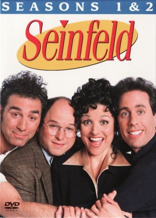 Сайнфелд / Seinfeld (Сезон 1-9) (1989–1998)