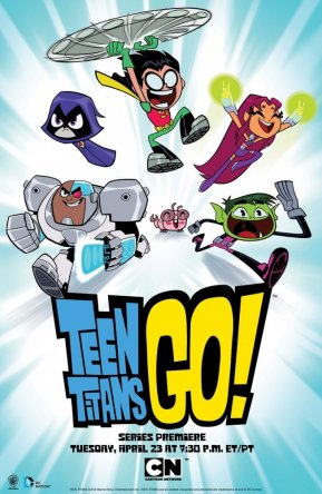  , ! / Teen Titans Go! ( 1-2) (2013)