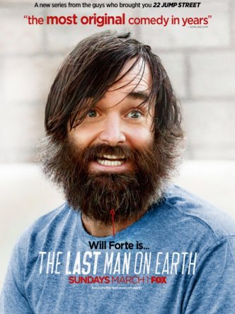 Последний человек на Земле / The Last Man on Earth (Сезон 1) (2015)