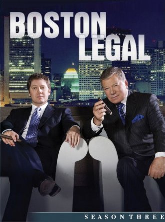   / Boston Legal ( 1-5) (2004-2008)