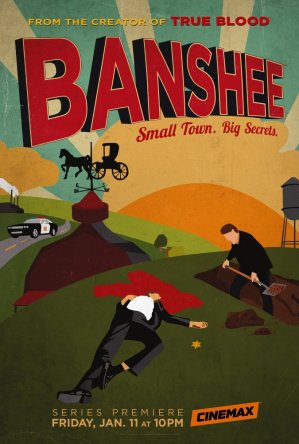  / Banshee ( 1-3) (2013-2015)