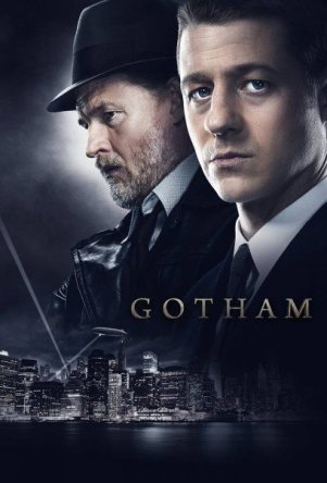 Готэм / Gotham (Сезон 1) (2014)