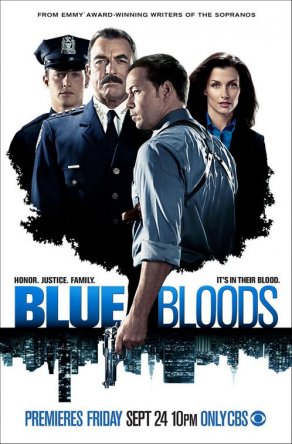 Голубая кровь / Blue Bloods (Сезон 1-5) (2010-2014)