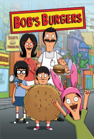 Закусочная Боба / Бургеры Боба Bob's Burgers (Сезон 1-3) (2011-2014)