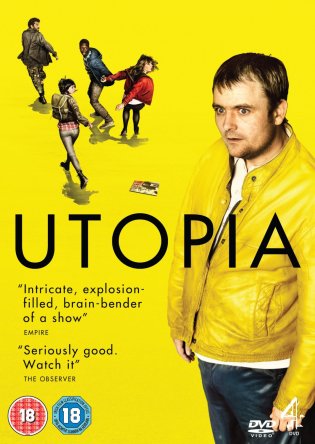 Утопия / Utopia (Сезон 1) (2013)