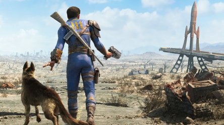 Создатели «Мира Дикого Запада» экранизируют игру Fallout