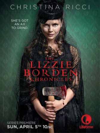Хроники Лиззи Борден / The Lizzie Borden Chronicles (Сезон 1) (2015)