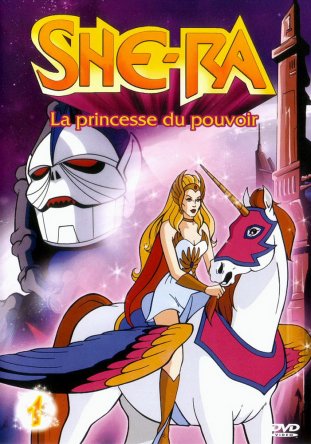 Непобедимая принцесса Ши-Ра / She-Ra: Princess of Power (Сезон 1-3) (1985–1987)