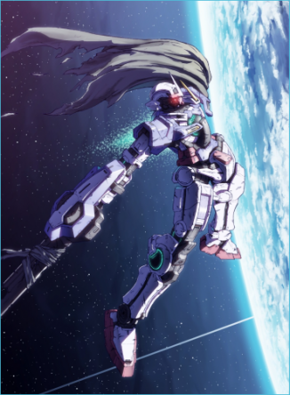    00 / Mobile Suit Gundam 00 (2007)