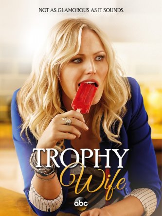 Трофейная жена / Trophy Wife (Сезон 1) (2013)