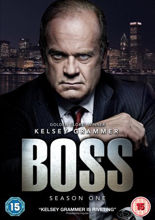 Босс / Boss (Сезон 1-2) (2011-2012)