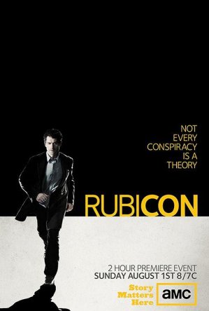 Рубикон / Rubicon (Сезон 1) (2010)