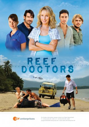 Врачи с острова Надежды / Reef Doctors (Сезон 1) (2013)