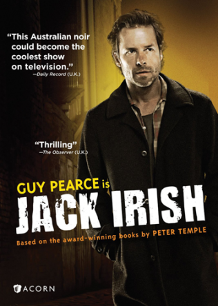 Джек Айриш / Jack Irish (2012-2014)