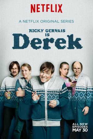 Дерек / Derek (Сезон 1-2) (2012-2014)
