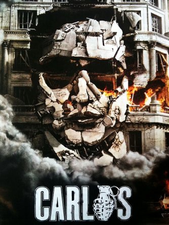Карлос / Carlos The Jackal: The movie (Сезон 1) (2010)