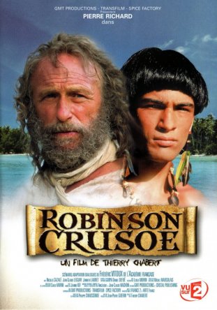 Робинзон Крузо / Robinson Crusoe (2002)