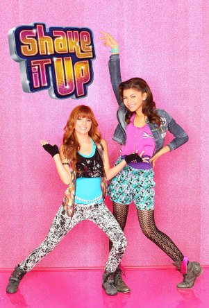 Танцевальная лихорадка / Shake It Up (Сезон 1-3) (2010–2013)