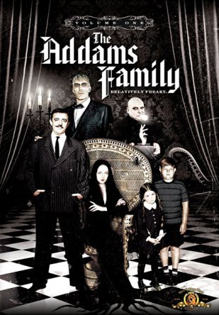   / The Addams Family ( 1-2) (19641966)