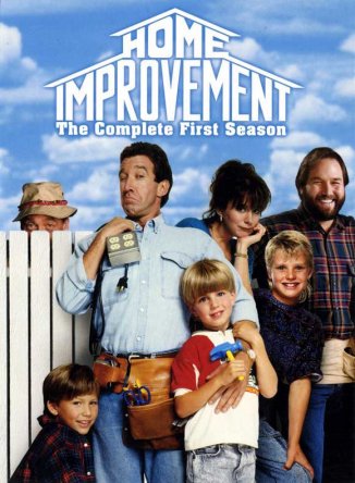 Большой ремонт / Home Improvement (Сезон 1-8) (1991–1999)