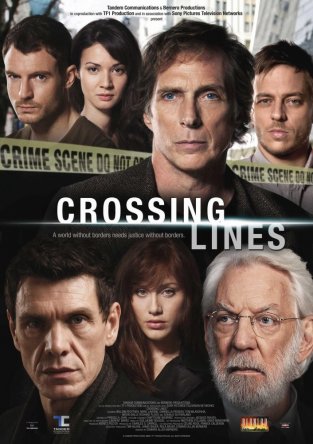   / Crossing Lines ( 1-3) (2013-2015)