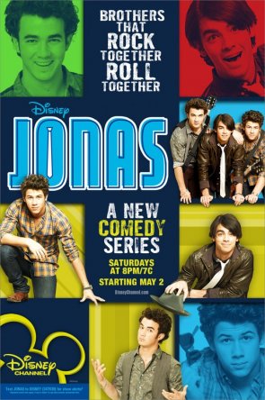 Братья Джонас / Jonas (Сезон 1-2) (2009–2010)