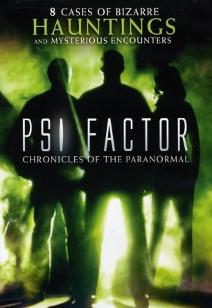 Пси Фактор: Хроники паранормальных явлений / PSI Factor: Chronicles of the Paranormal (Сезон 1-4) (1996–2000)