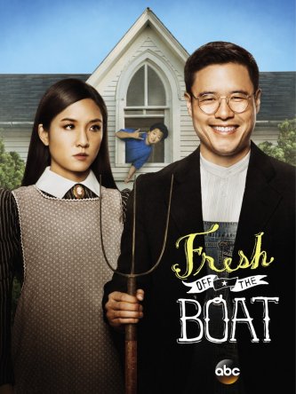   / Fresh Off the Boat ( 1) (2015)