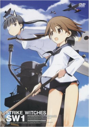   / Strike Witches ( 1-2) (20082010)