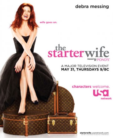 Развод по-голливудски / The Starter Wife (Сезон 1-2) (2007)