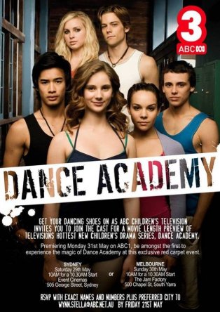   / Dance Academy ( 1-3) (20102013)