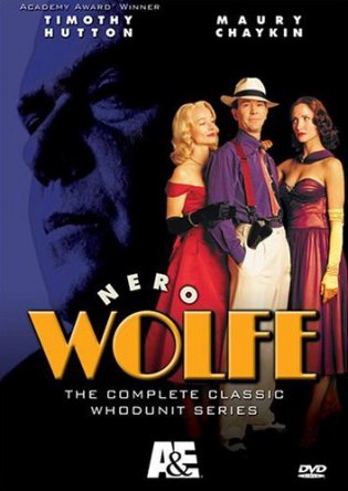 Тайны Ниро Вульфа / A Nero Wolfe Mystery (Сезон 1-2) (2000)