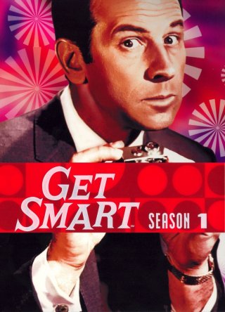 Напряги извилины / Get Smart (Сезон 1-5) (1965-1970)