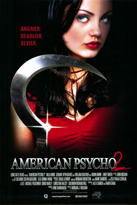 Американский психопат 2: Стопроцентная американка / American Psycho II: All American Girl (2002)