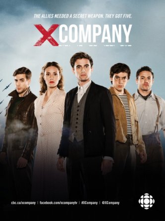   / X Company ( 1) (2015)