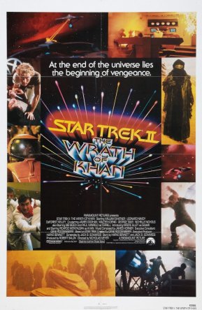 Звездный путь 2: Гнев Хана / Star Trek: The Wrath of Khan (1982)