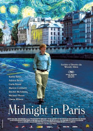    / Midnight in Paris (2011)